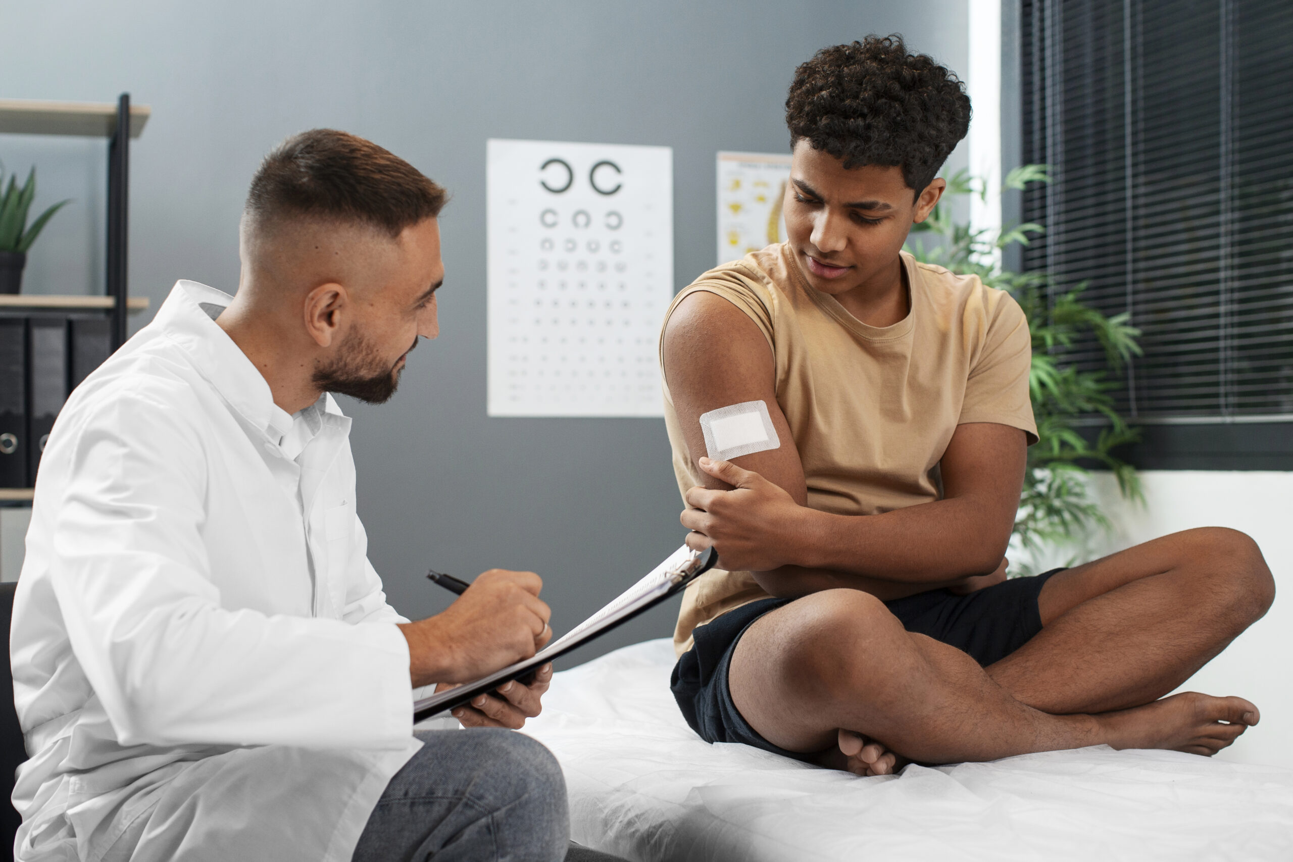 Feridas crônicas (que não cicatrizam): um constante desafio no tratamento